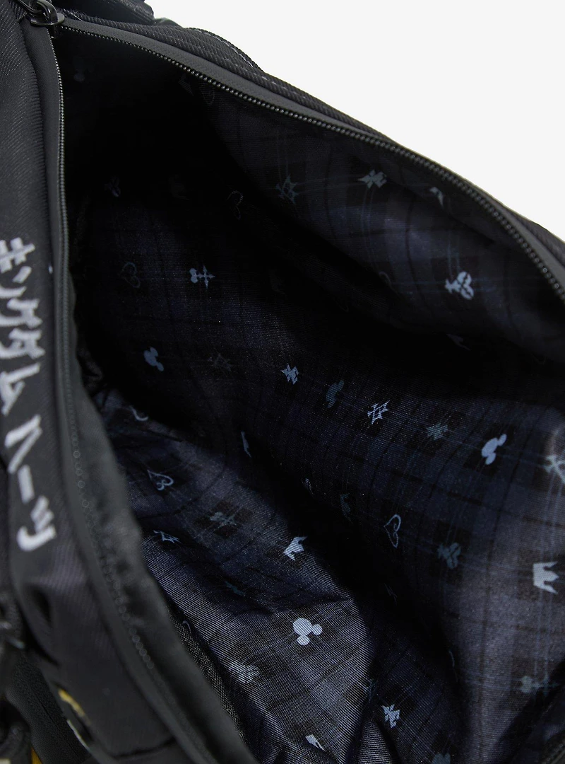 Disney Kingdom Hearts Sora Crossbody Bag - BoxLunch Exclusive