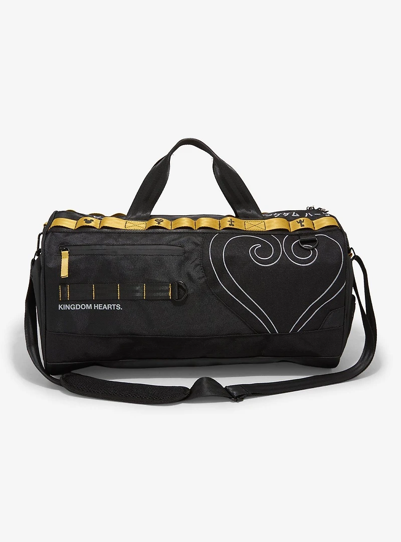 Disney Kingdom Hearts Sora Duffle Bag - BoxLunch Exclusive