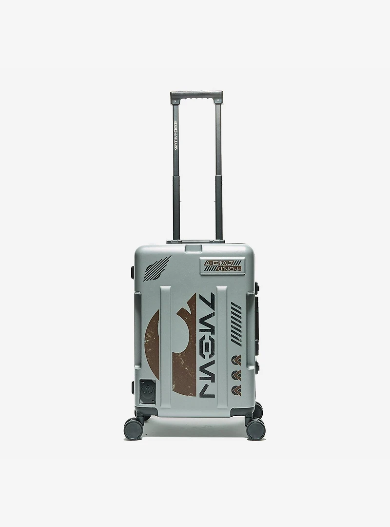 Heroes & Villains Star Wars Rebel Pilot Departer Carry-On