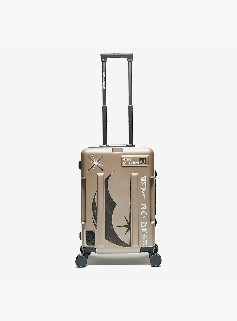 Heroes & Villains Star Wars Jedi Departer Carry-On