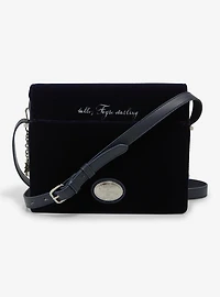 A Court of Thorns and Roses Velaris Velvet Crossbody Bag - BoxLunch Exclusive