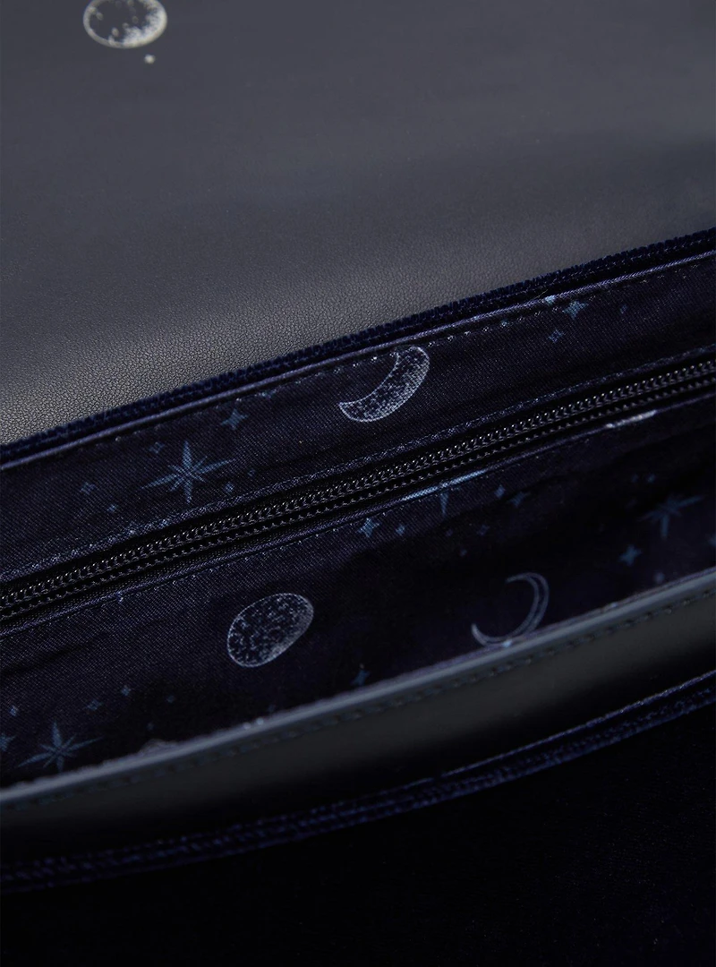 A Court of Thorns and Roses Velaris Velvet Crossbody Bag - BoxLunch Exclusive