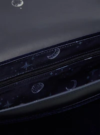 A Court of Thorns and Roses Velaris Velvet Crossbody Bag - BoxLunch Exclusive