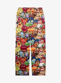 Muppets Allover Print Sleep Pants - BoxLunch Exclusive