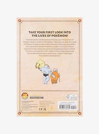 Pokécology Illustrated Guide