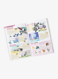 Pokécology Illustrated Guide