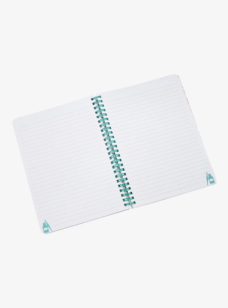 Little Women Book Cover Spiral Notebook