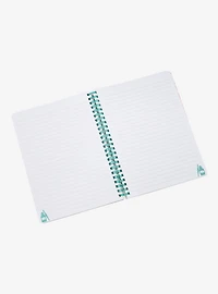 Little Women Book Cover Spiral Notebook