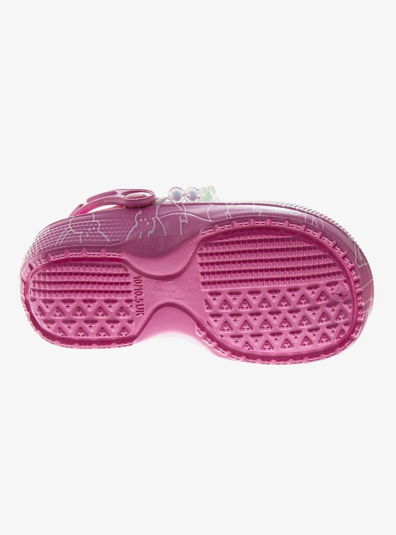 Peeps Dual Girls Clogs