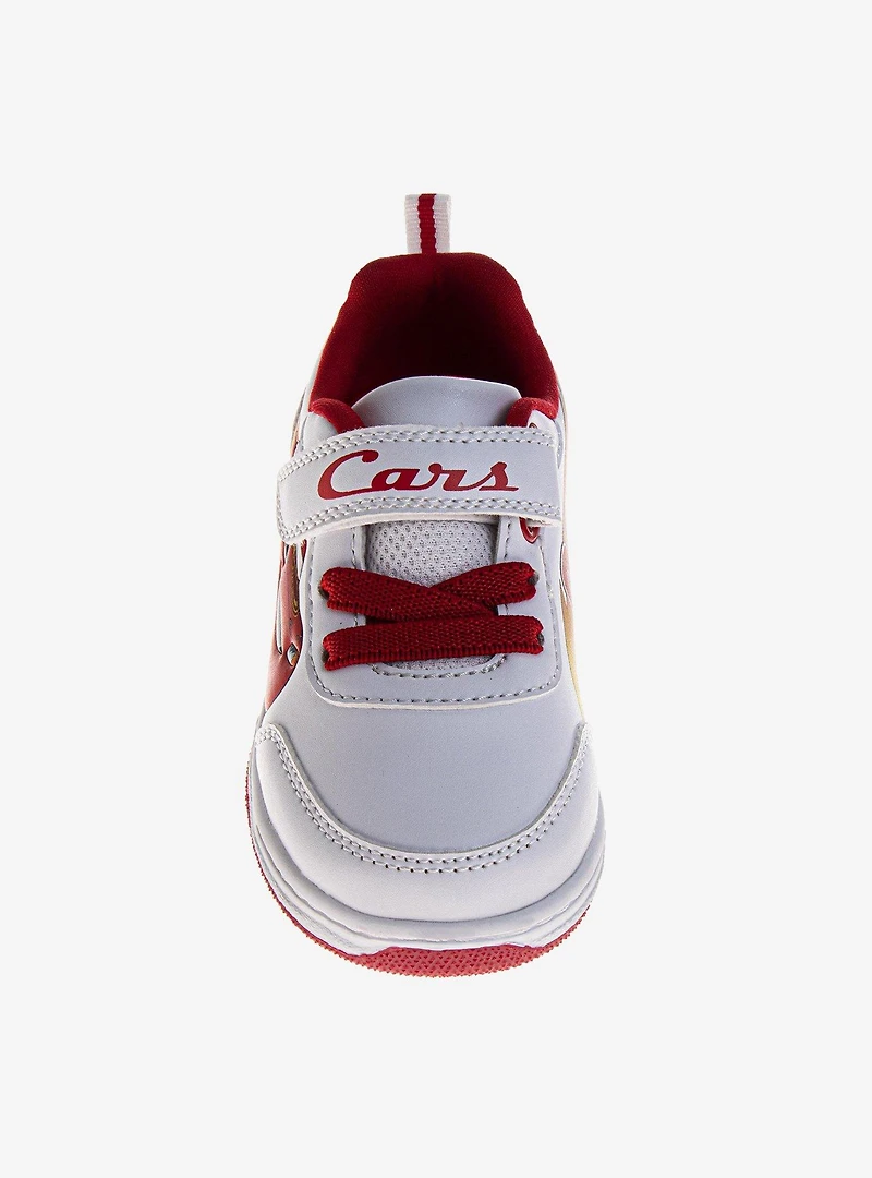 Disney Pixar Cars Lightning McQueen Toddler & Little Kid Sneakers