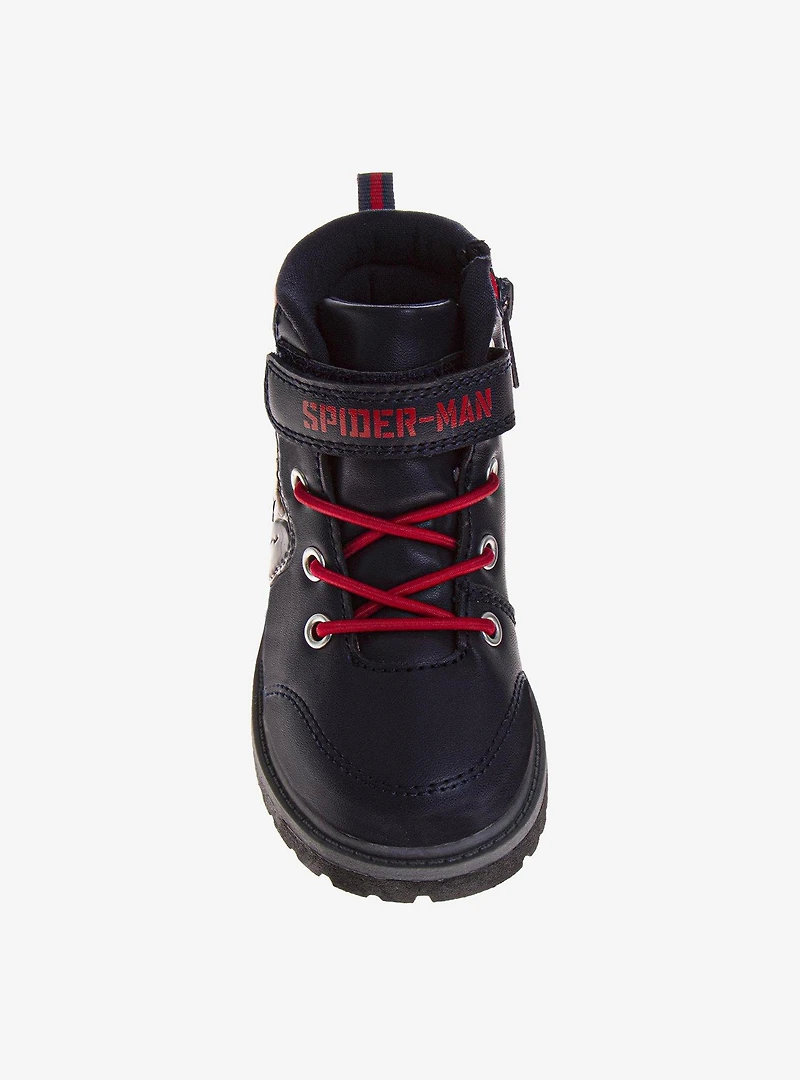 Marvel Spider-Man Toddler & Little Kid Boots