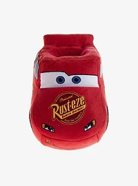 Disney Pixar Cars Lightning McQueen Speedster Toddler & Little Kid Cozy Slippers