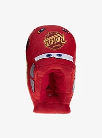 Disney Pixar Cars Lightning McQueen Speedster Toddler & Little Kid Cozy Slippers