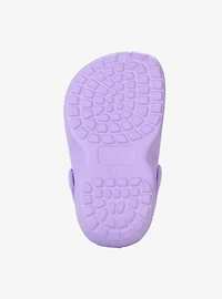 Sweethearts Candy & Rainbow Cheerful Slip-On Girls Toddler Clogs