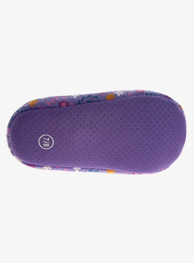 Disney Minnie Mouse Cozy Toddler & Little Kid Slippers