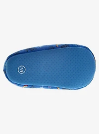 Disney Pixar Toy Story Woody & Buzz Cozy Toddler Little Kid Slippers