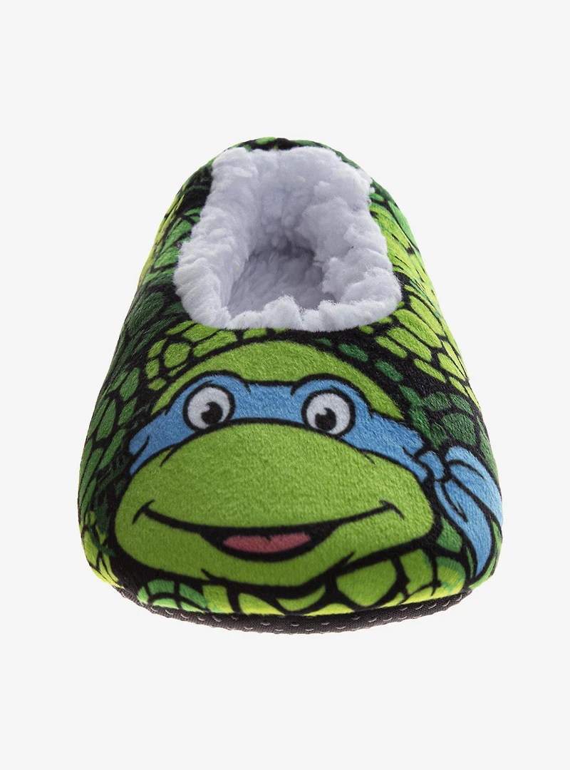Teenage Mutant Ninja Turtles Cozy Toddler & Little Kid Slippers