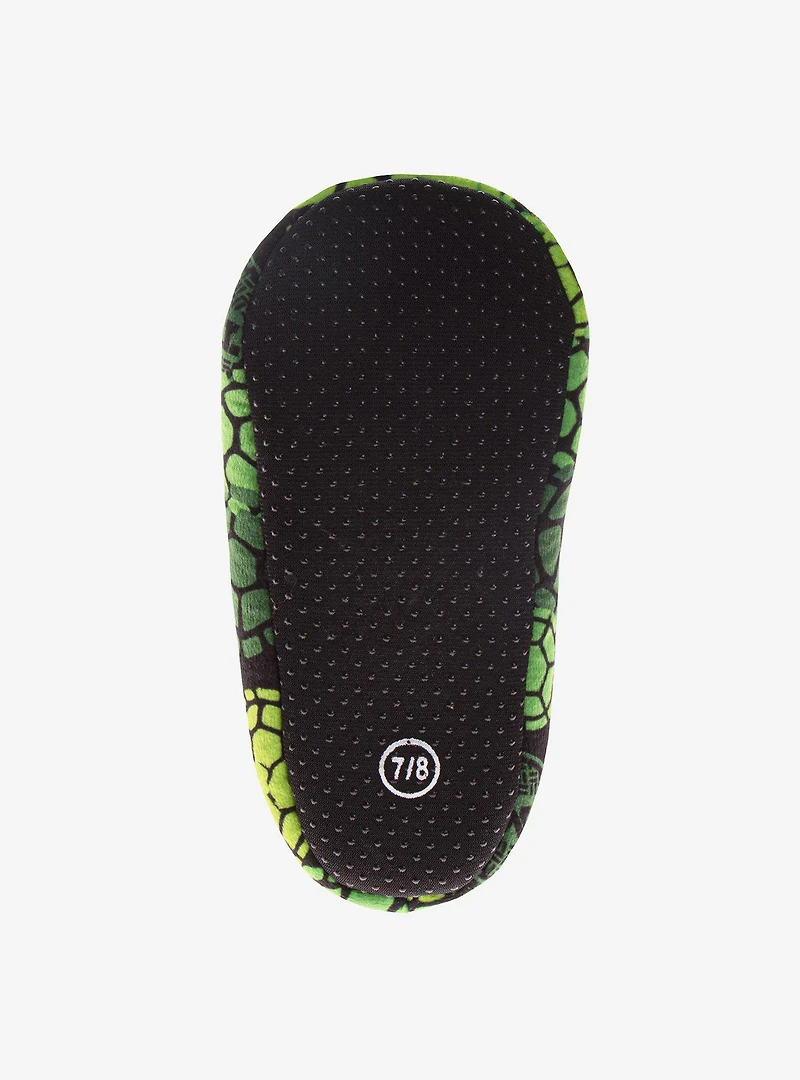 Teenage Mutant Ninja Turtles Cozy Toddler & Little Kid Slippers