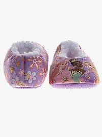 Disney Princess Cozy Plush Toddler & Little Kid Slippers