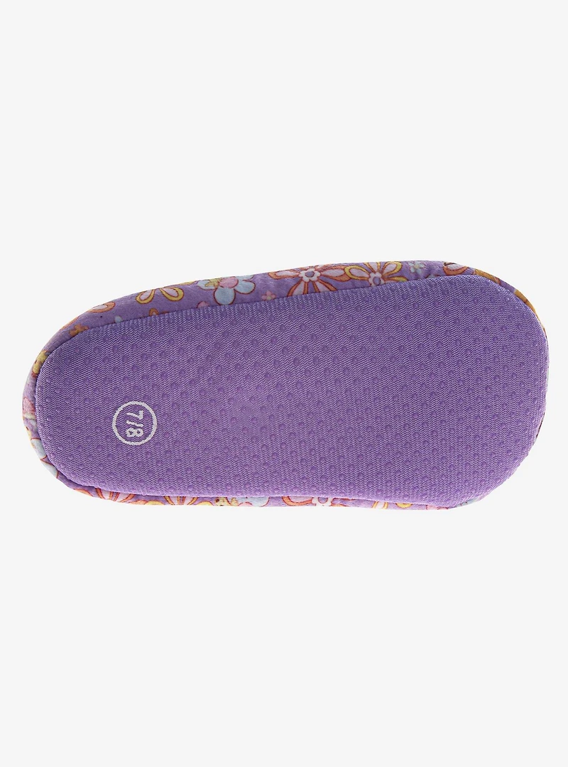 Disney Princess Cozy Plush Toddler & Little Kid Slippers