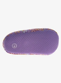 Disney Princess Cozy Plush Toddler & Little Kid Slippers