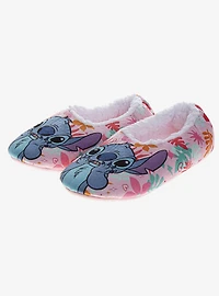Disney Lilo & Stitch Cushioned Women's Slippers