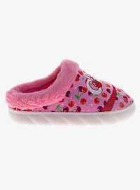 Coca-Cola Cherry Coke Cozy Softlined Women Slippers