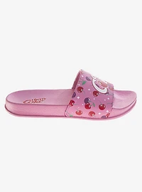 Coca-Cola Cherry Coke Slides Women Sandals
