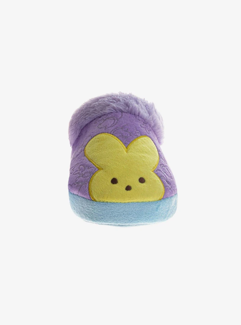 Peeps Dual Plush Ladies Slippers