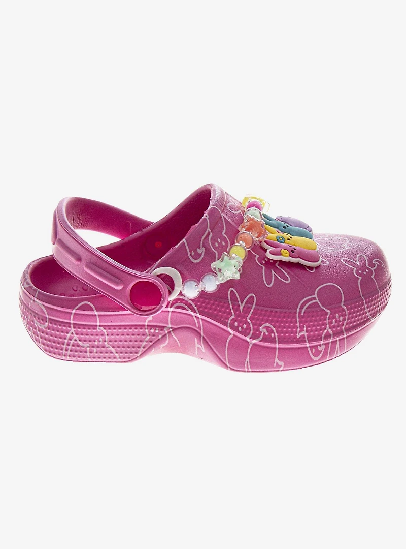 Peeps Lightweight Dual Ladies Clogs