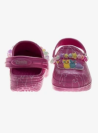 Peeps Lightweight Dual Ladies Clogs