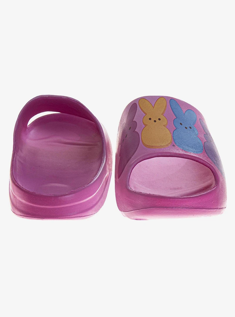 Peeps Lightweight Slip-On Dual Ladies Slides