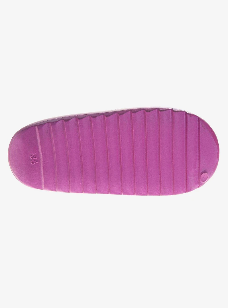 Peeps Lightweight Slip-On Dual Ladies Slides