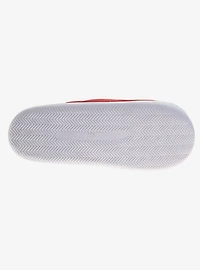 Coca-Cola Classic LogoCozy Softlined Men Slippers