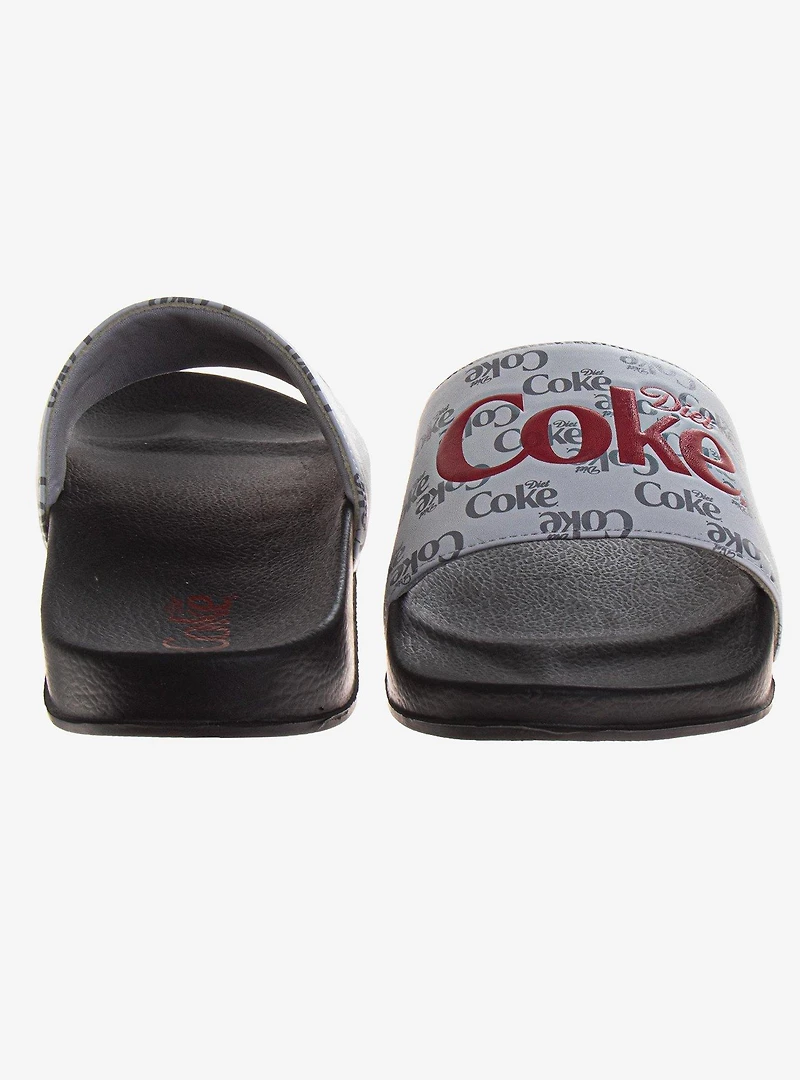 Coca-Cola Coke Logo Slides Men Sandals