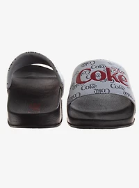 Coca-Cola Coke Logo Slides Men Sandals