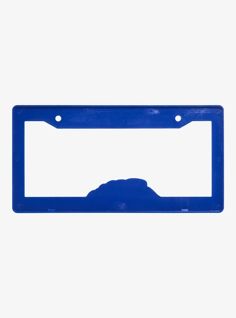 Marvel Spider-Man Crawling License Plate Frame - BoxLunch Exclusive