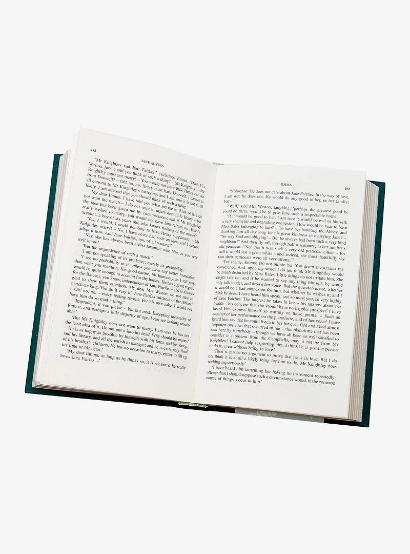 Emma by Jane Austen Book