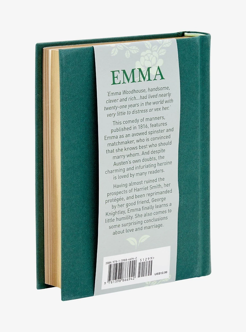 Emma by Jane Austen Book