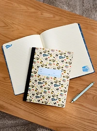Gilmore Girls Icons Composition Notebook Set