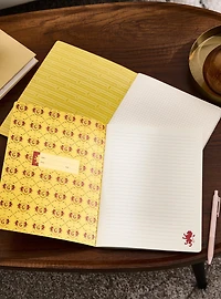 Harry Potter Gryffindor Composition Notebook Set