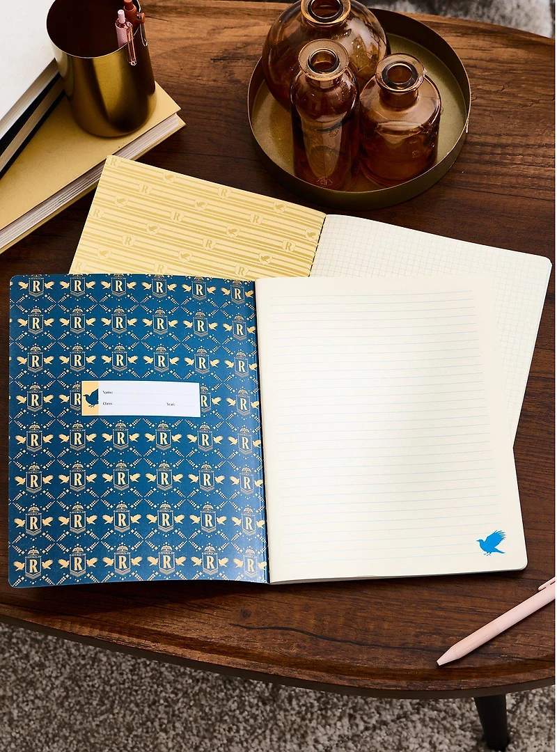 Harry Potter Ravenclaw Composition Notebook Set