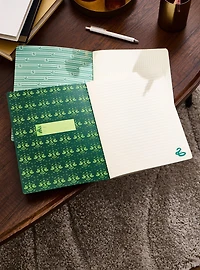 Harry Potter Slytherin Composition Notebook Set