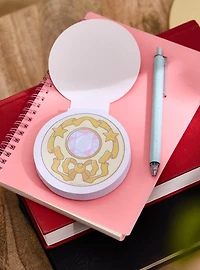 Sailor Moon Brooch Memo Pad