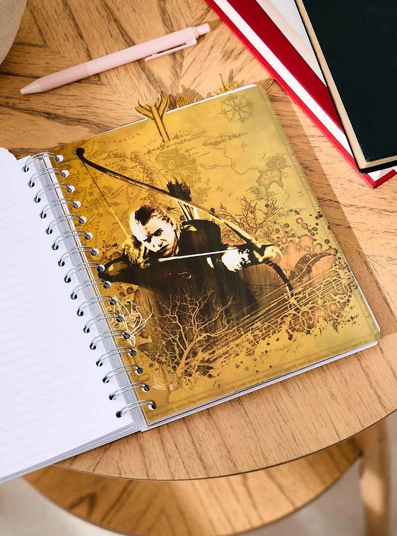 The Lord of the Rings Frodo Tab Journal — BoxLunch Exclusive