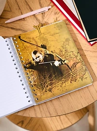 The Lord of the Rings Frodo Tab Journal — BoxLunch Exclusive
