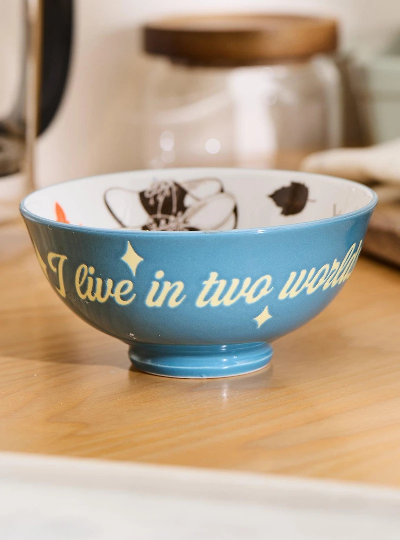 Gilmore Girls Rory Icons Snack Bowl - BoxLunch Exclusive