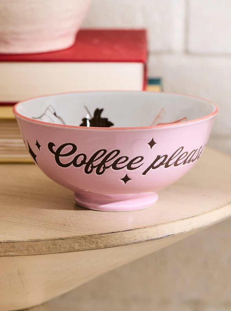 Gilmore Girls Lorelai Icons Snack Bowl - BoxLunch Exclusive