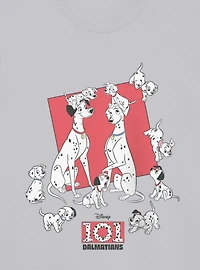 Disney 101 Dalmatians Family Chaos T-Shirt