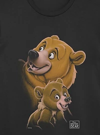 Disney Brother Bear Faces Koda And Kenai T-Shirt